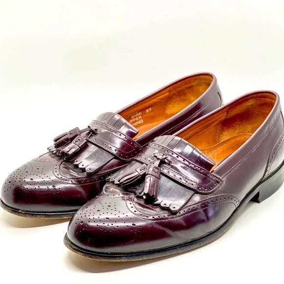 Bostonian | Shoes | Bostonian Classics 75 First Flex Tassel  display picture 1